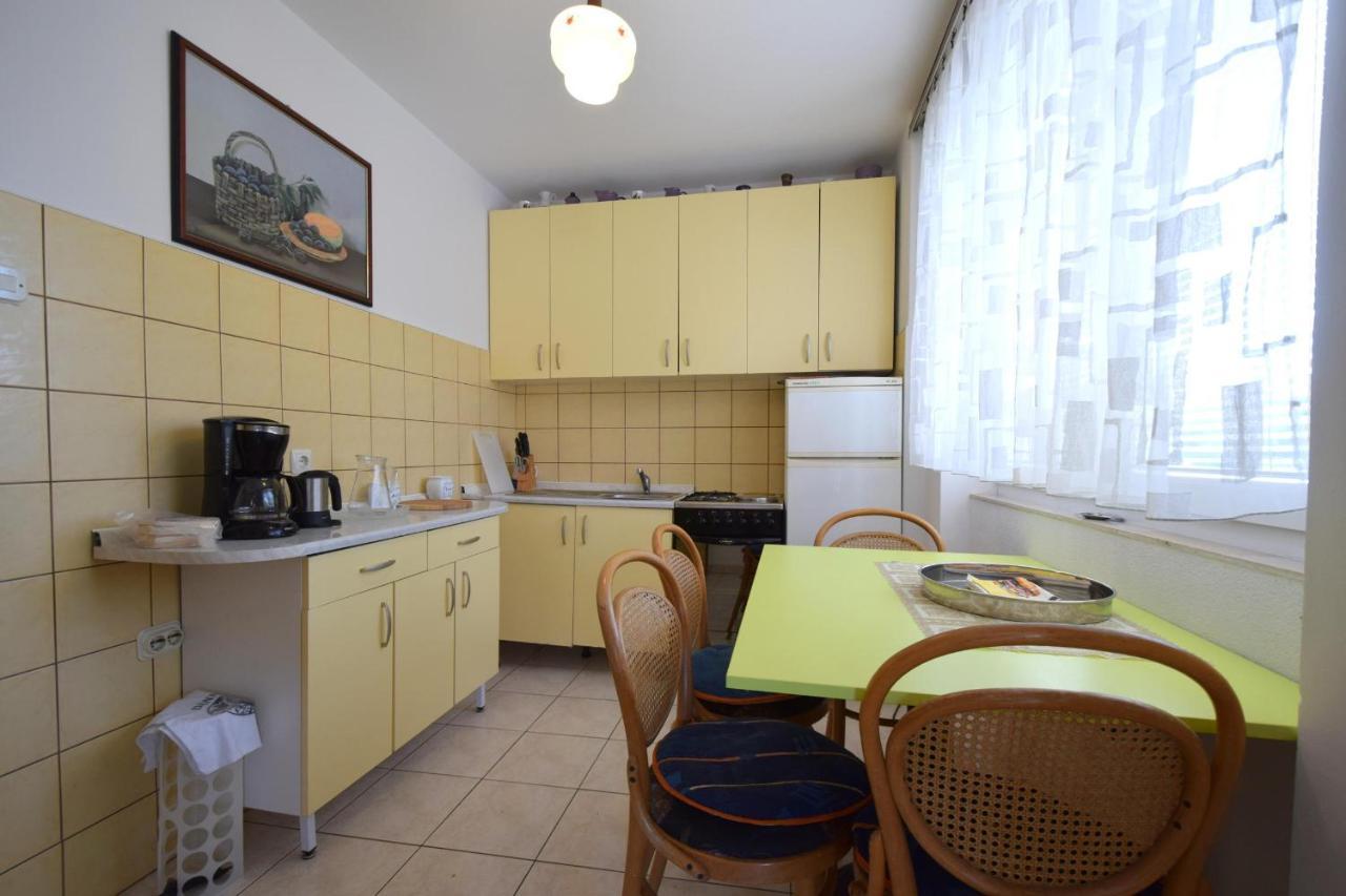 Apartment Angela Malinska Ngoại thất bức ảnh